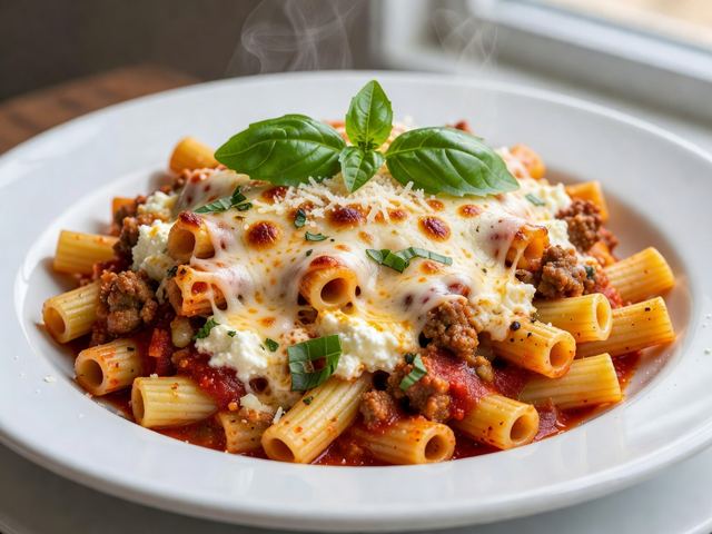 Baked Ziti