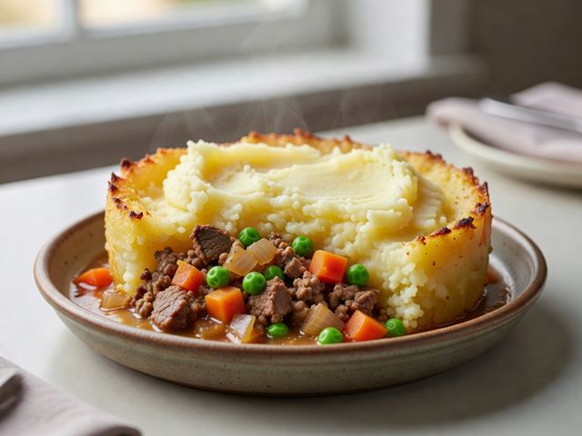 Classic Shepherd's Pie