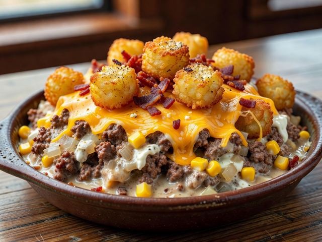 Cowboy Casserole