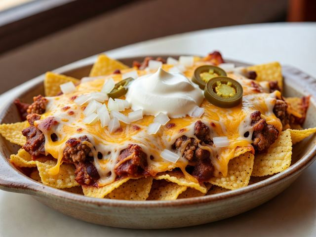 Frito Pie Casserole