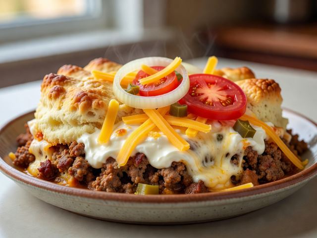 John Wayne Casserole