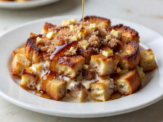 Overnight French Toast Casserole