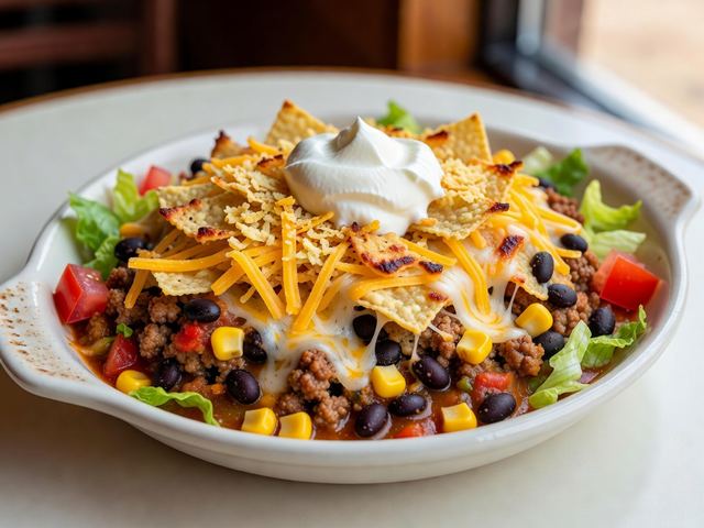 Taco Casserole