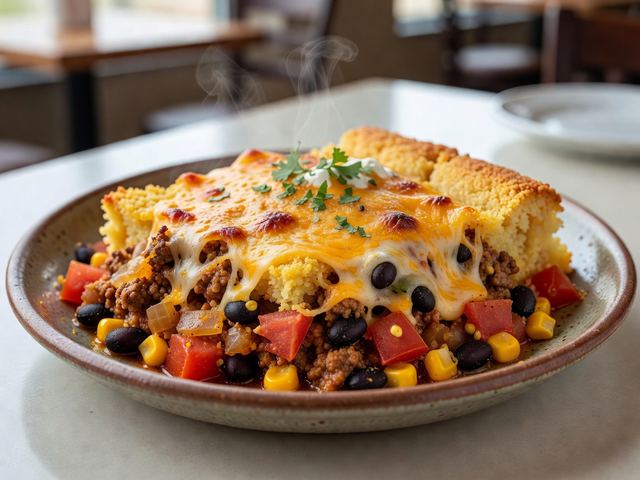 Tamale Pie Casserole
