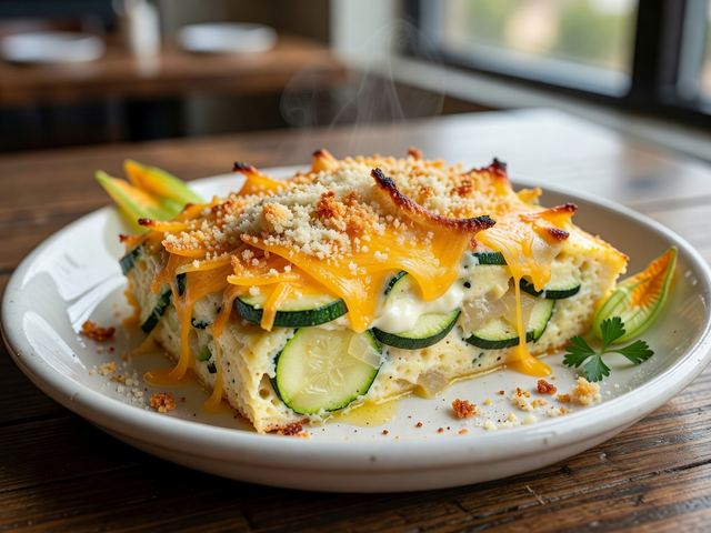 Zucchini Casserole