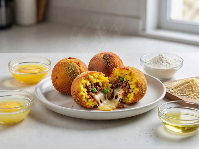 Arancini di Riso