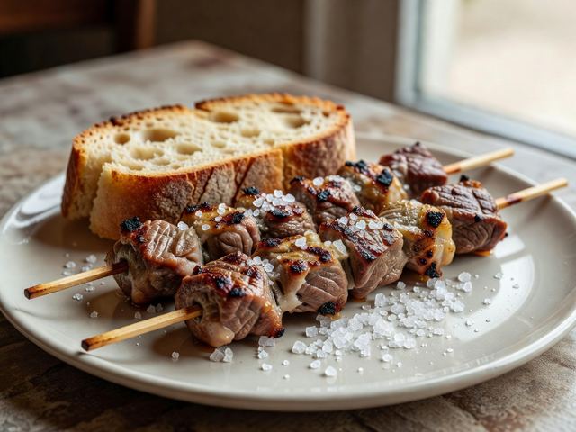 Arrosticini Abruzzesi