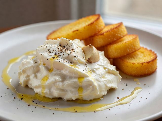 Bacalà Mantecato