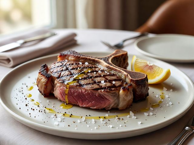 Bistecca alla Fiorentina