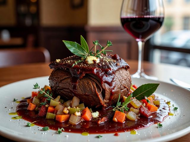 Brasato al Barolo