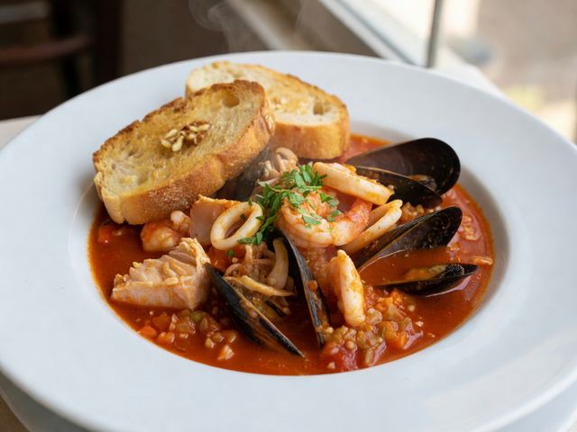 Cacciucco Livornese