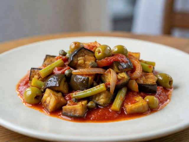 Caponata Siciliana