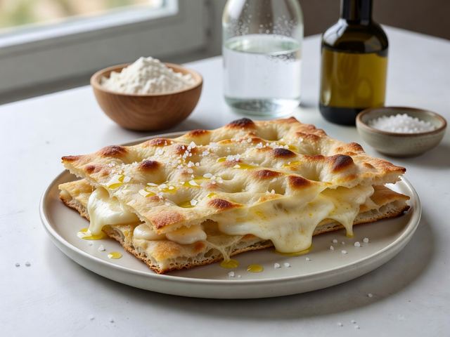 Focaccia di Recco