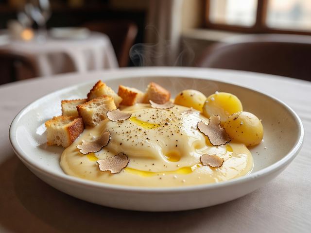Fonduta Valdostana