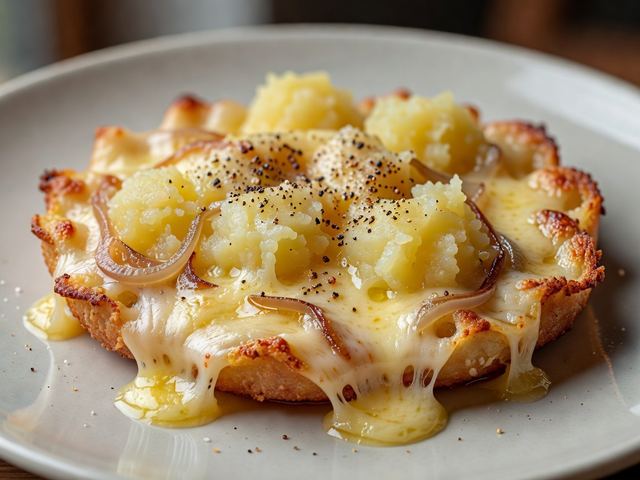 Frico con Patate