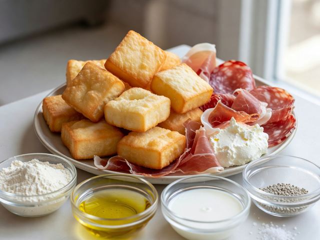 Gnocco Fritto