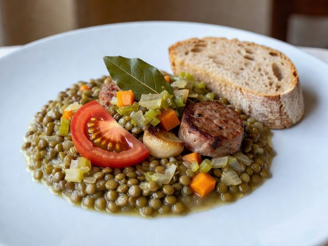 Lenticchie di Castelluccio