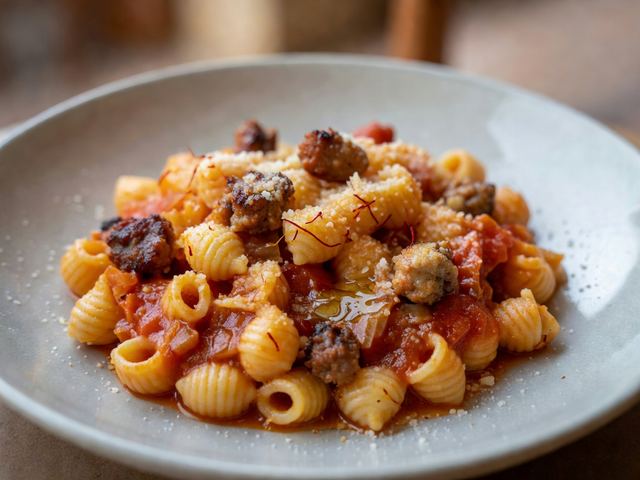 Malloreddus alla Campidanese