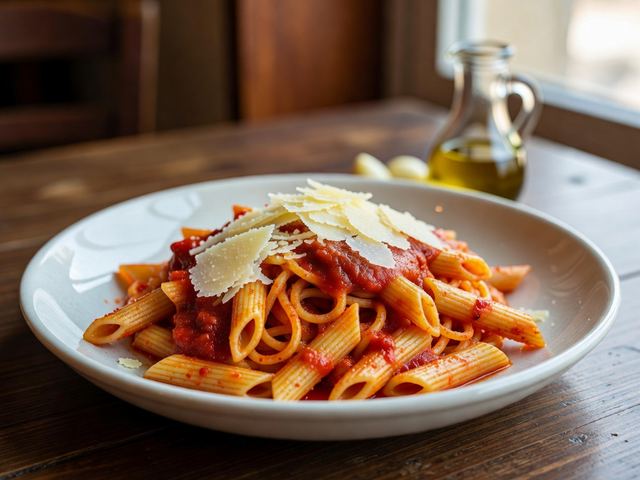 Pasta con 'Nduja