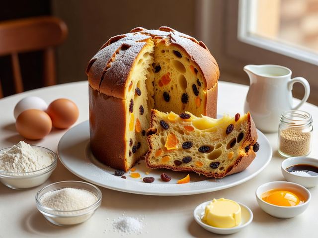 Panettone Classico Milanese