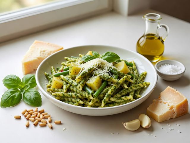 Pesto alla Genovese