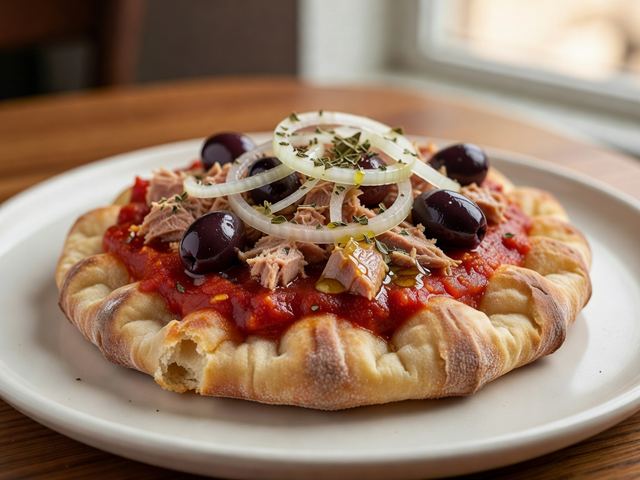 Pitta Calabrese