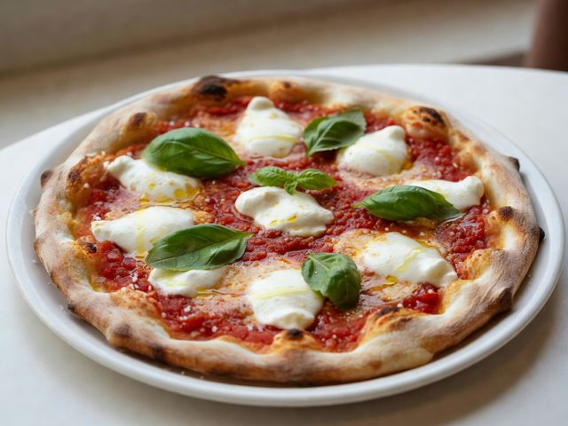 Pizza Margherita