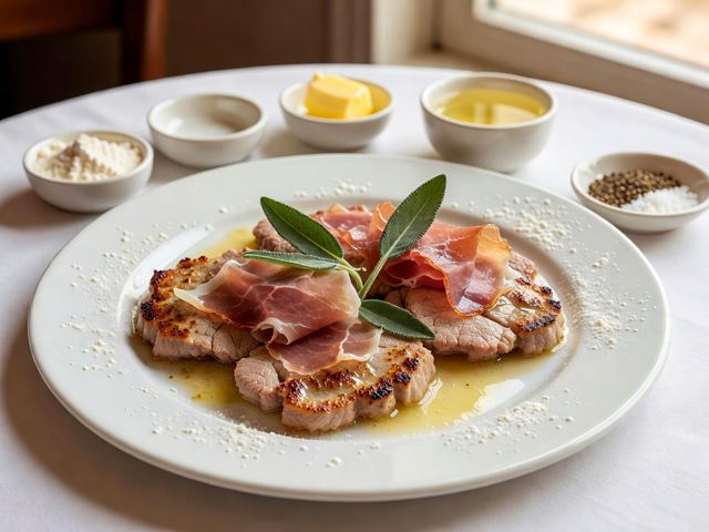 Saltimbocca alla Romana