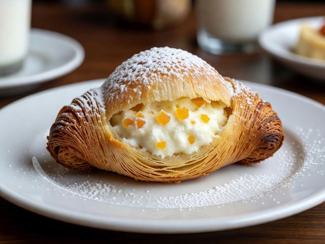 Sfogliatella Riccia