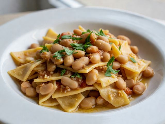 Tacconi coi Fagioli