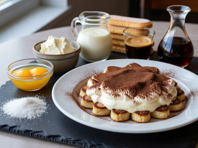 Tiramisù