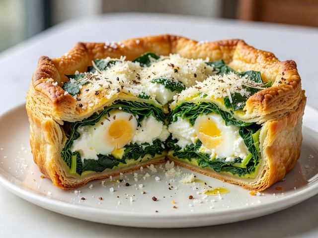 Torta Pasqualina