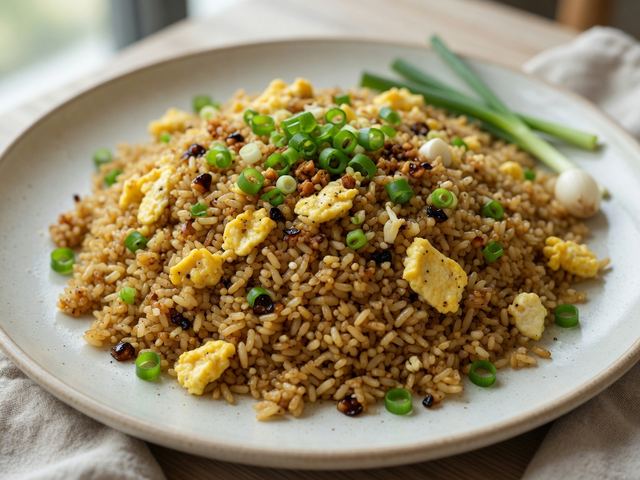 Anything Fried Rice