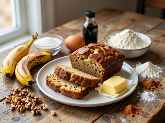Banana Bread