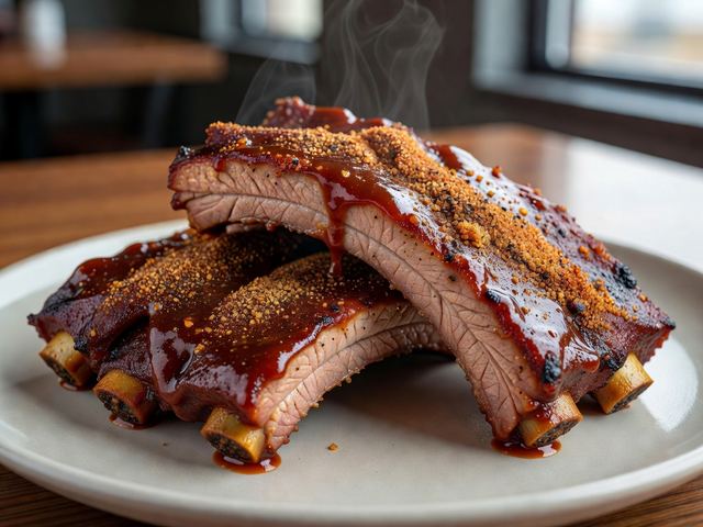 BBQ Ribs