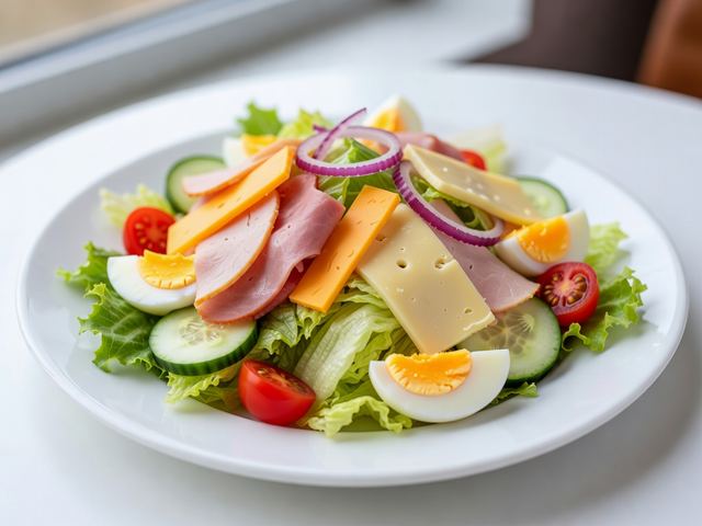 Chef Salad