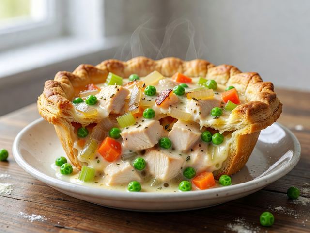 Chicken Pot Pie
