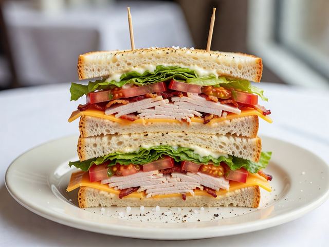 Club Sandwich