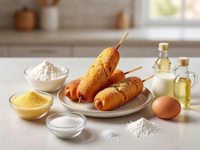 Corn Dogs