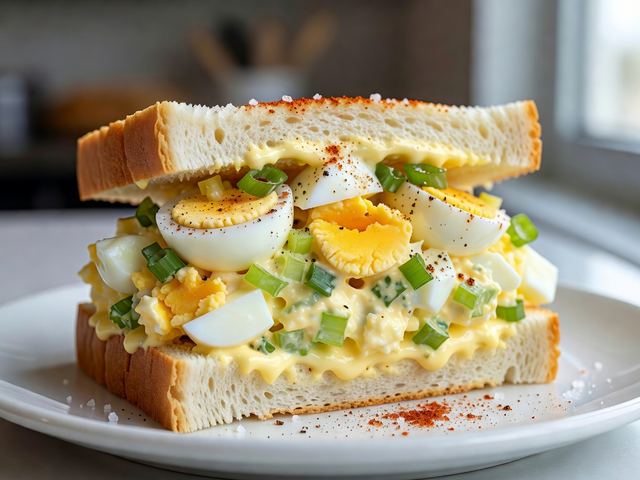 Egg Salad Sandwich