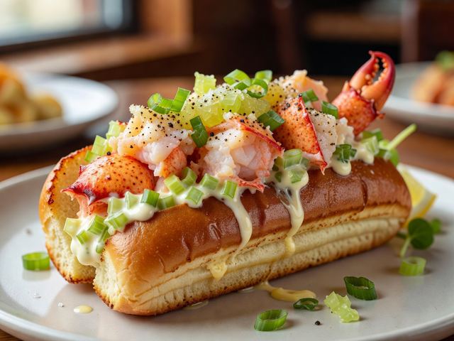 Lobster Roll