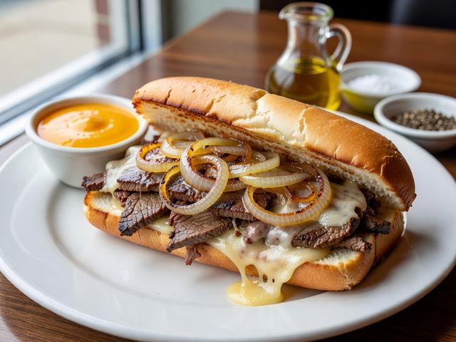 Philly Cheesesteak