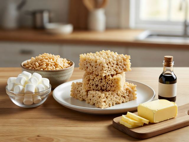 Rice Krispie Treats