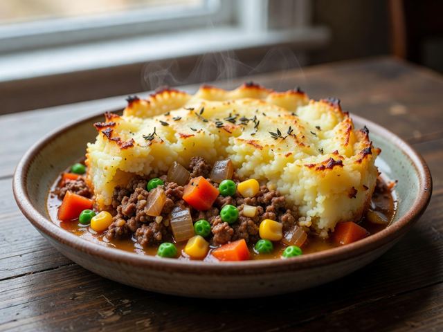 Shepherd's Pie