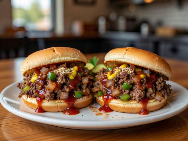 Sloppy Joes
