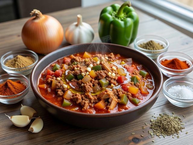 Turkey Chili