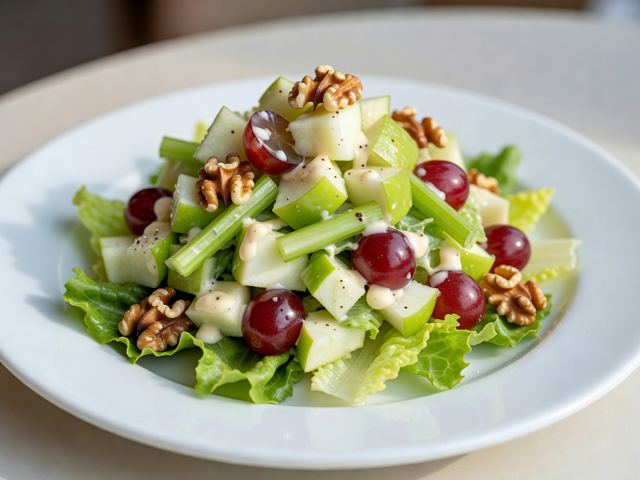 Waldorf Salad