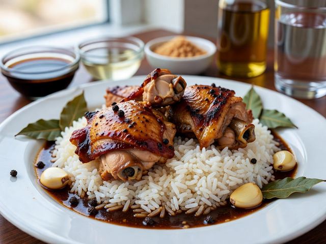 Chicken Adobo