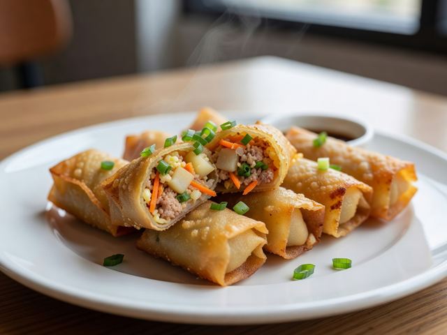Lumpia Shanghai