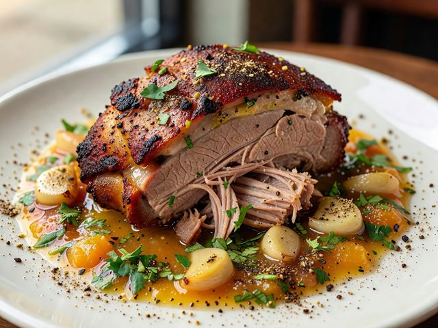 Cuban Mojo Pork